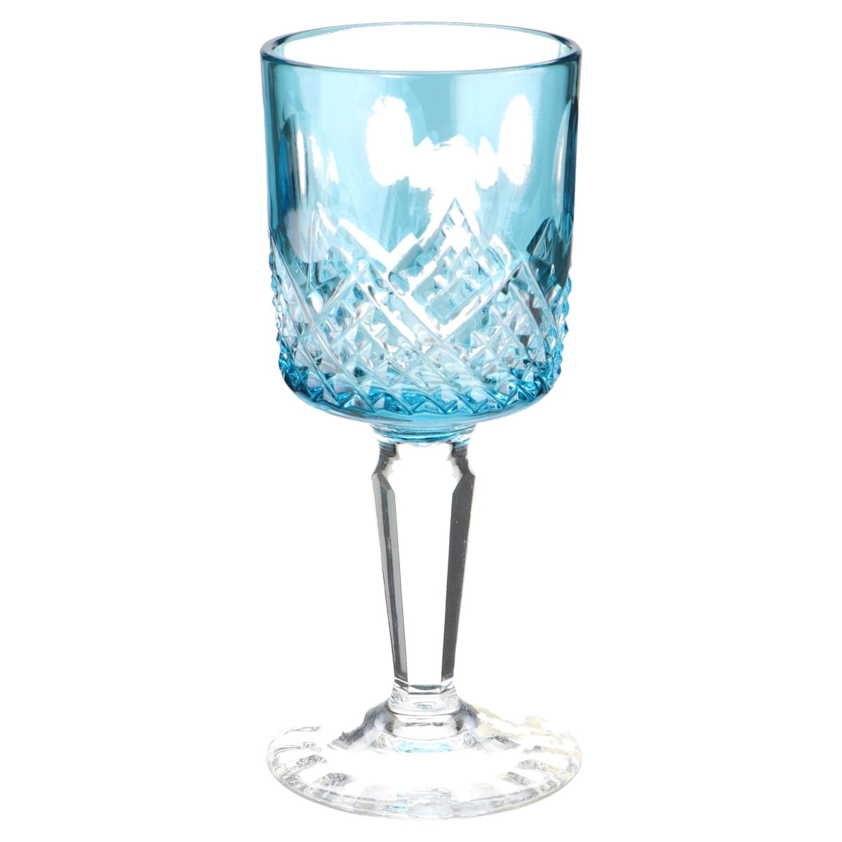 Römer Likörkelch Aquamarin