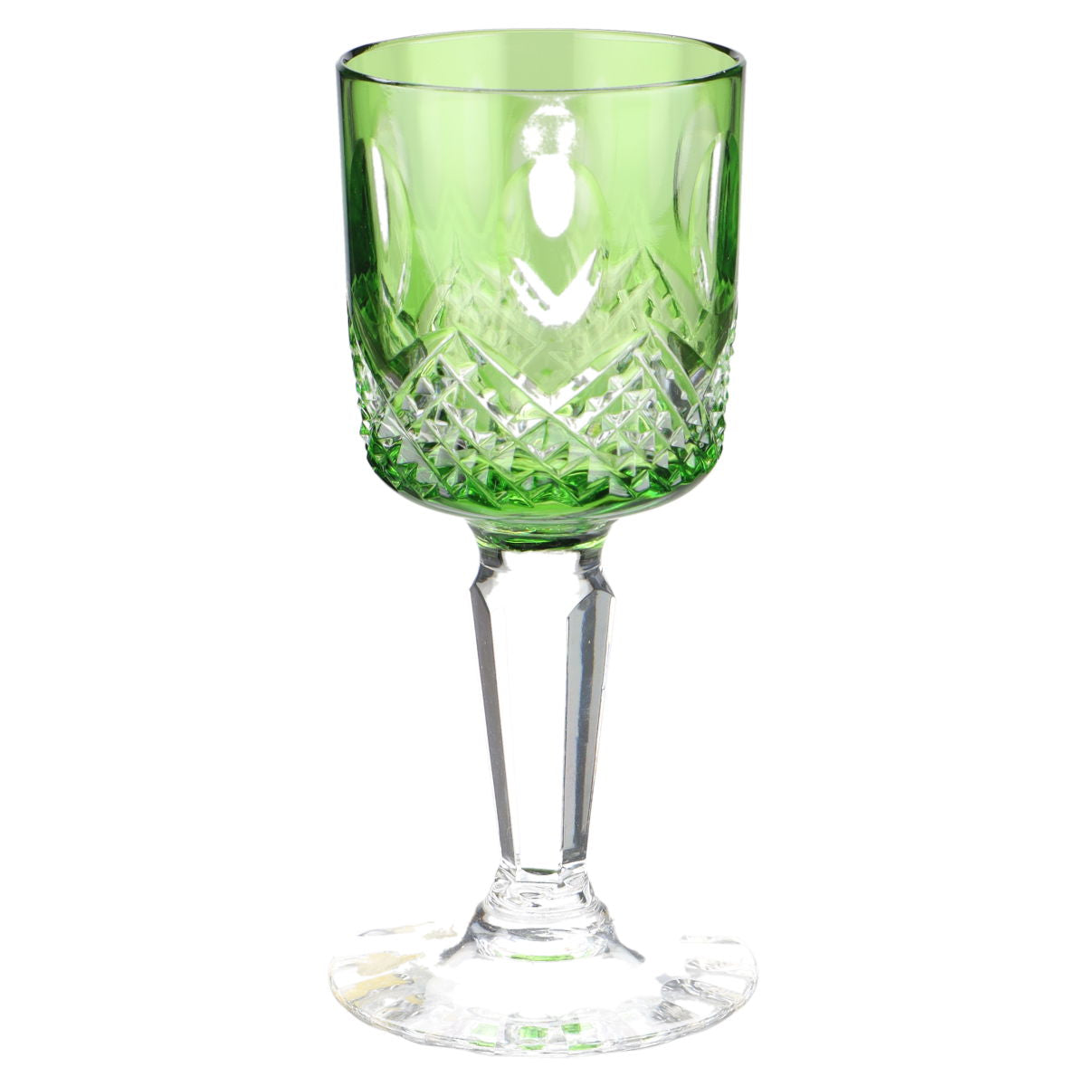 Römer Likörkelch Resedagrün