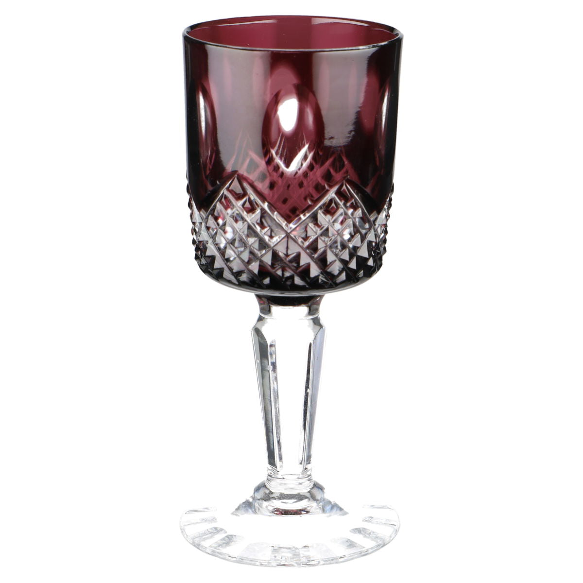 Römer Likörkelch Amethyst