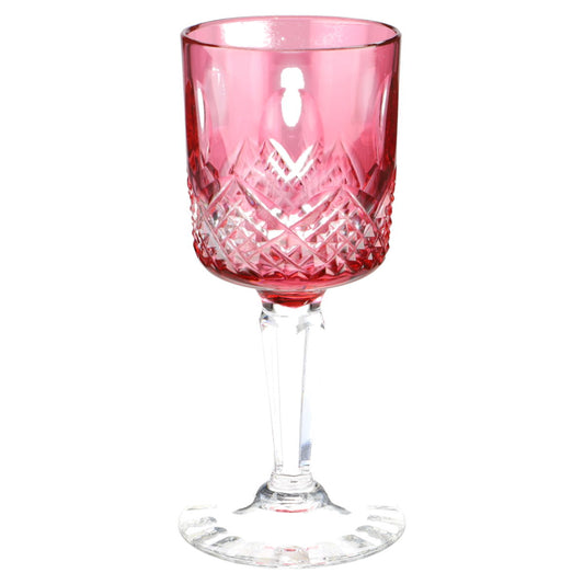 Römer Likörkelch Goldrubin