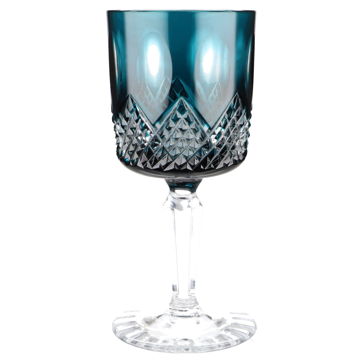 Römer Weinglas Smaragdgrün dark green