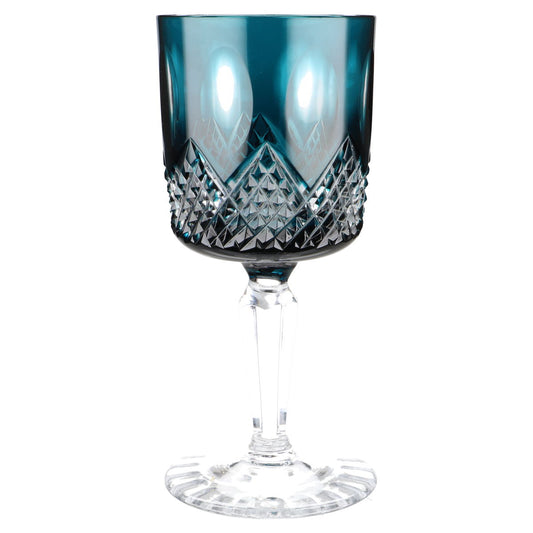 Römer Weinglas Smaragdgrün dark green