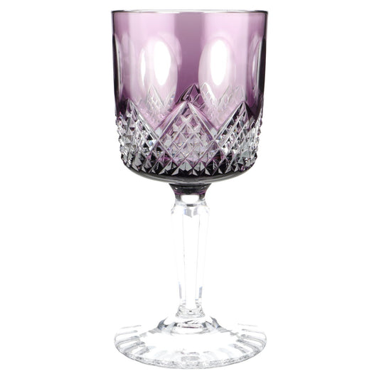 Römer Weinglas Violett