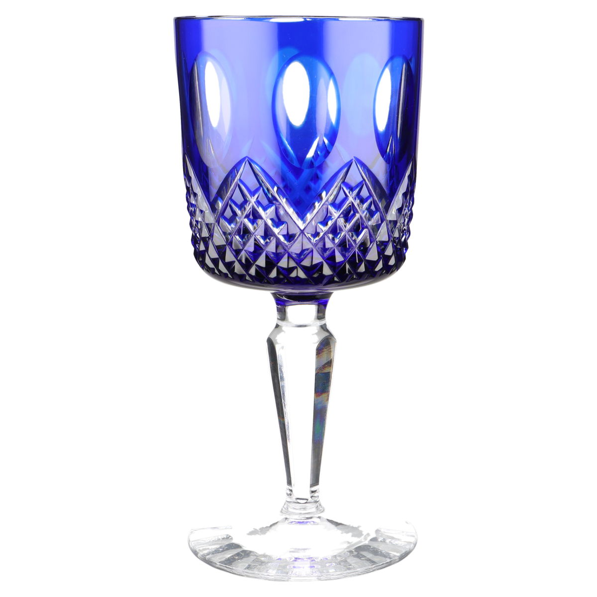 Römer Weinglas Kobaltblau