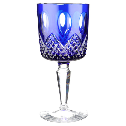 Römer Weinglas Kobaltblau