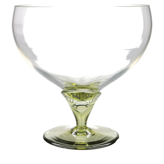 Bowle Bowlegefäß Obstschale klein