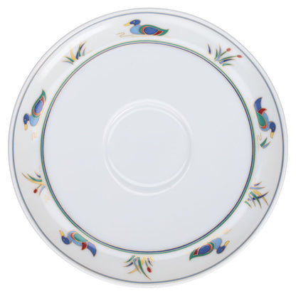 Untertasse für Tee klein Ostfriesenmodell