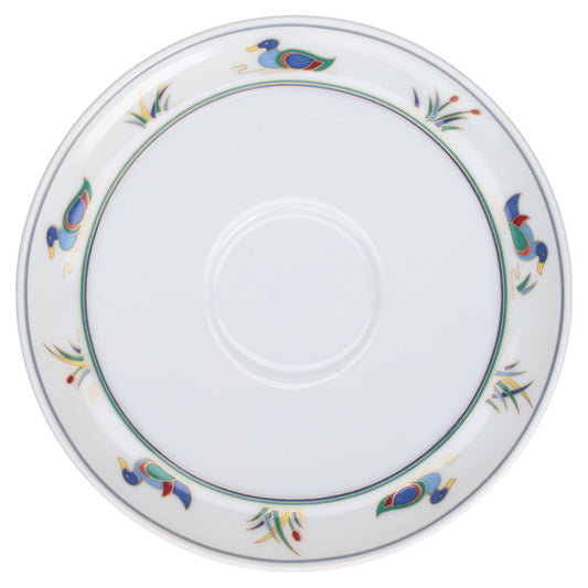 Untertasse für Tee klein Ostfriesenmodell