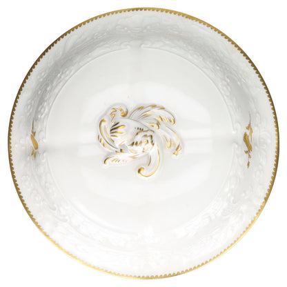 Servierterrine rund groß