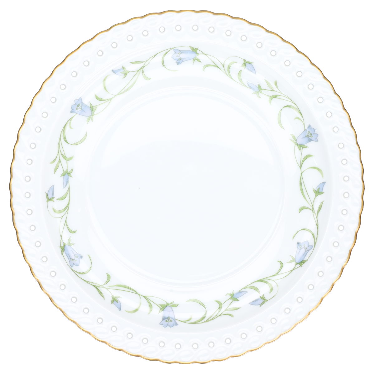 Untertasse für Suppe