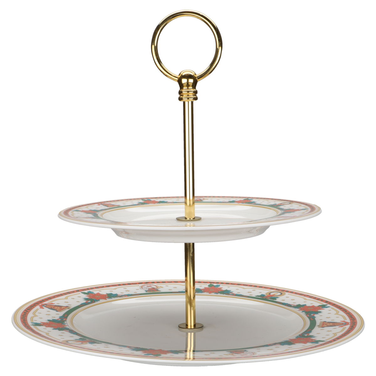 Etagere 2-stufig