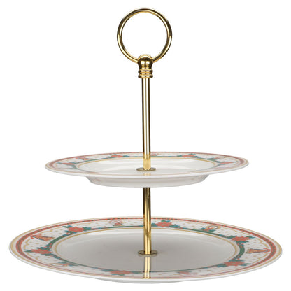 Etagere 2-stufig