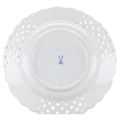 Durchbruchteller klein