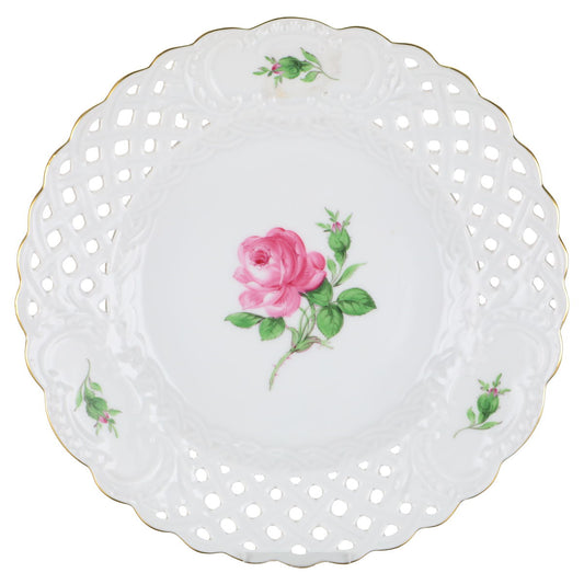 Durchbruchteller klein