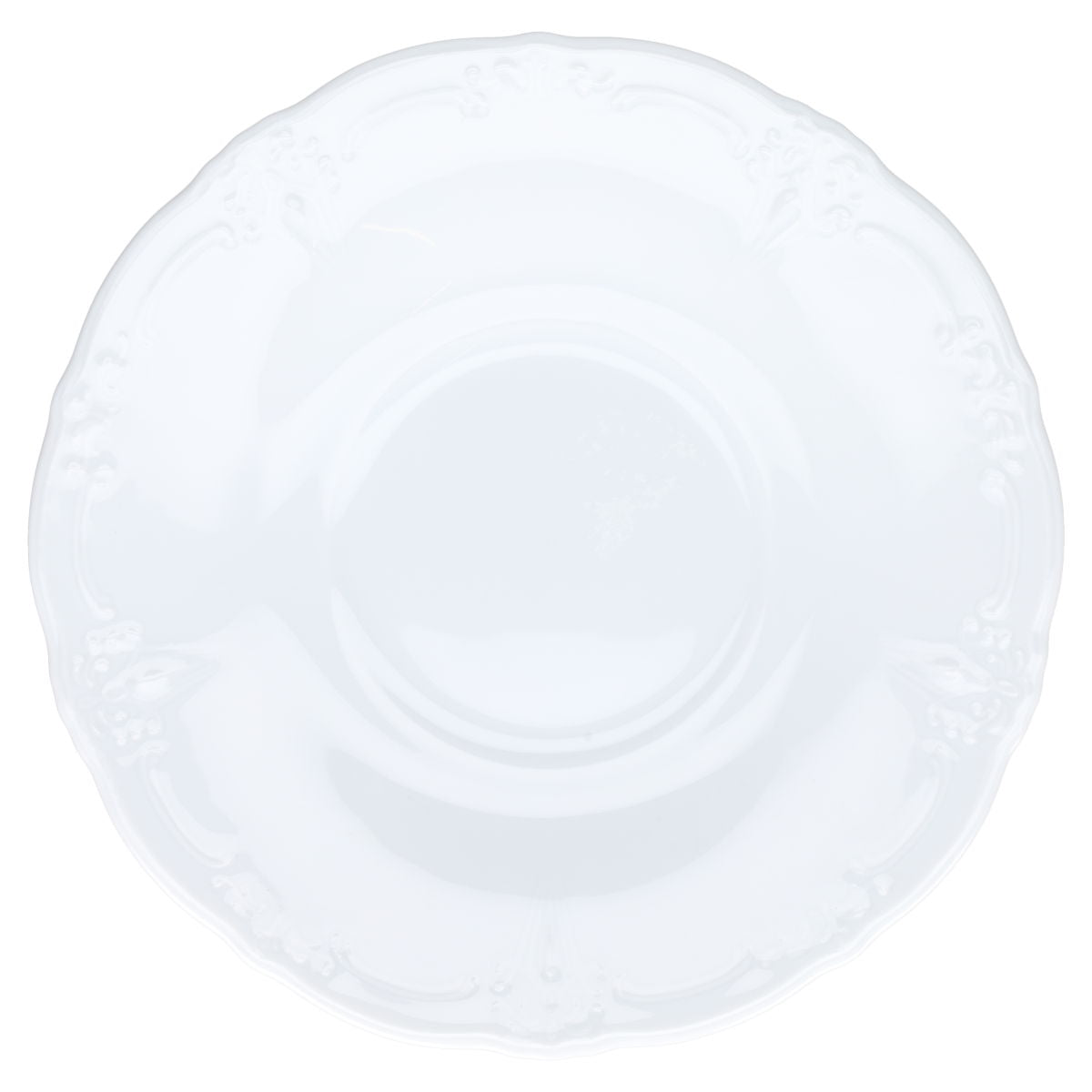 Untertasse für Tee klein Ostfriesentasse