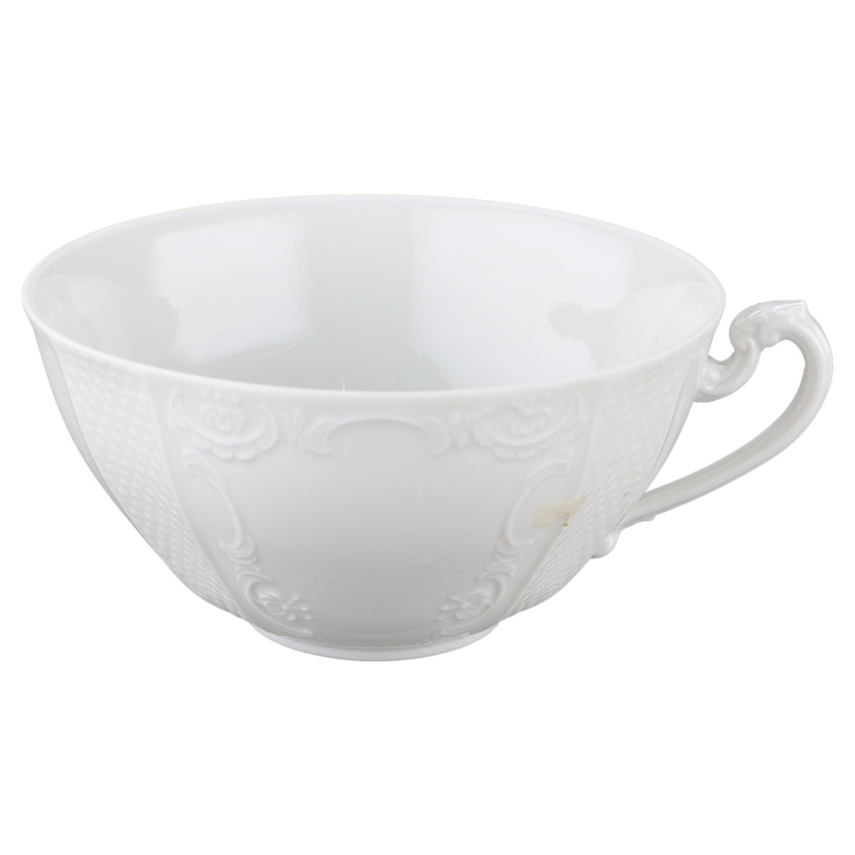 Teetasse II. Wahl