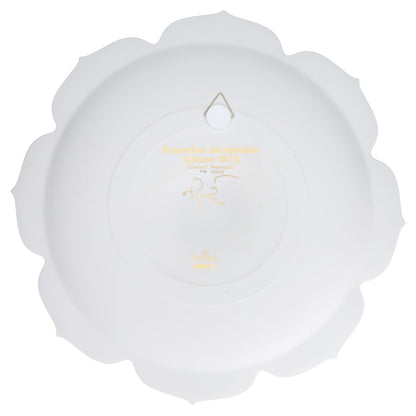 Jahresteller Edition 1975 Narendra Auflage 738 mit Zertifikat in OVP