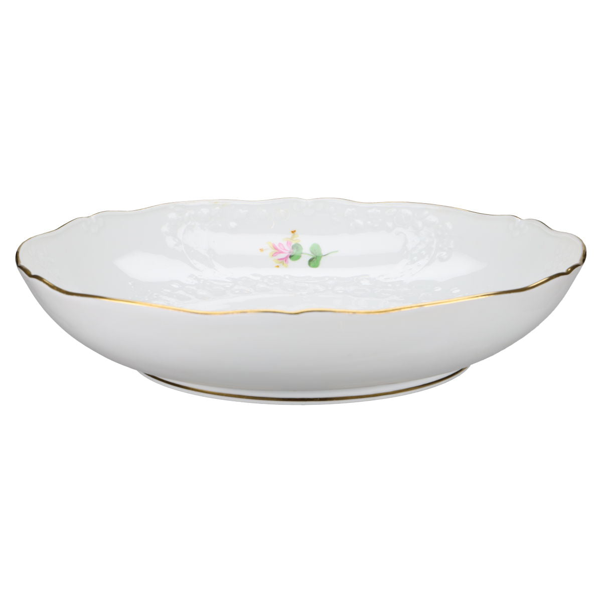 Servierschale rund groß