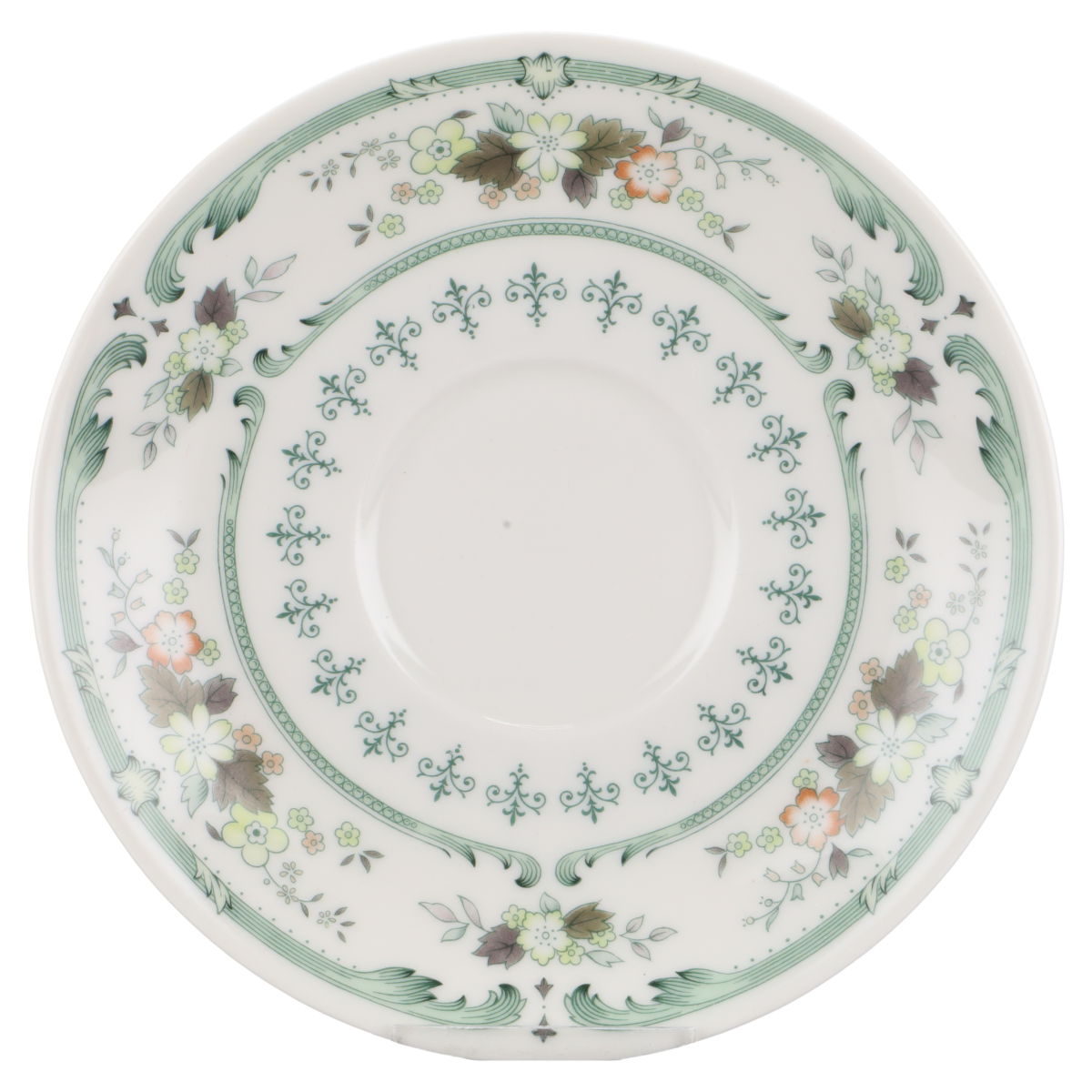 Kaffeetasse mit Untere