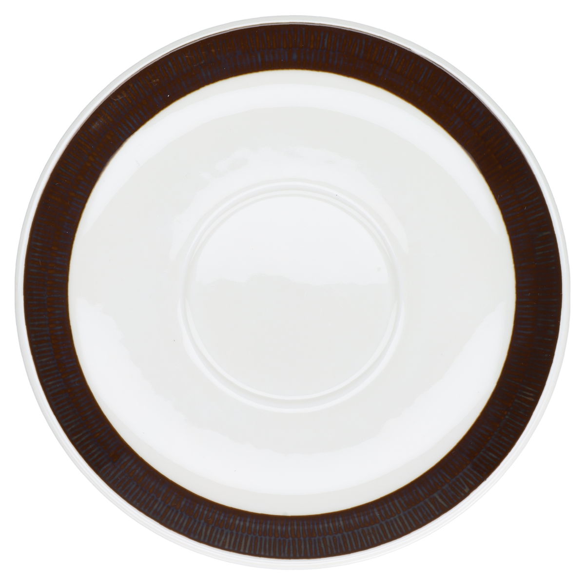 Untertasse für Kaffee