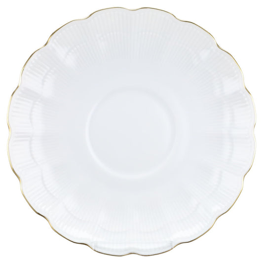 Untertasse für Suppe