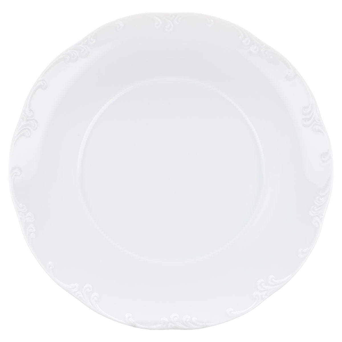 Sauciere mit Teller 2-teilig