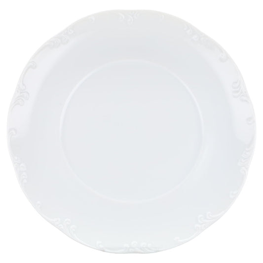 Untertasse für Suppen / Sauciere