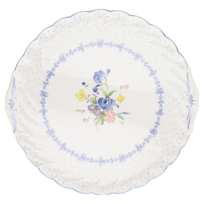 Tortenplatte mit Griffen