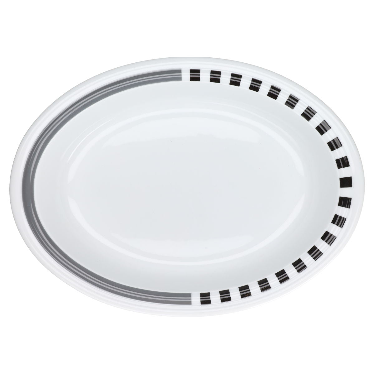 Spargelschale große Servierschale