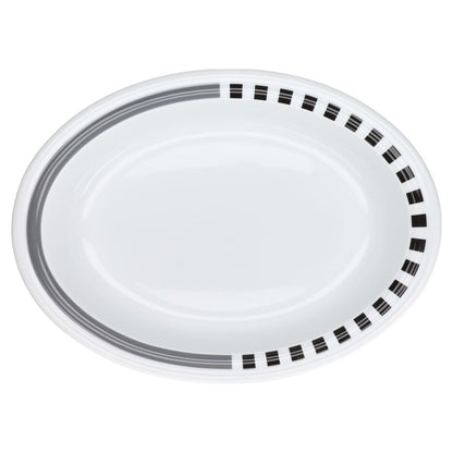 Spargelschale große Servierschale