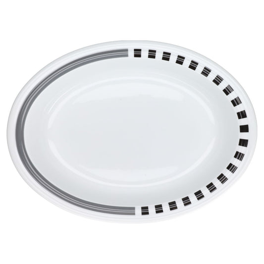 Spargelschale große Servierschale