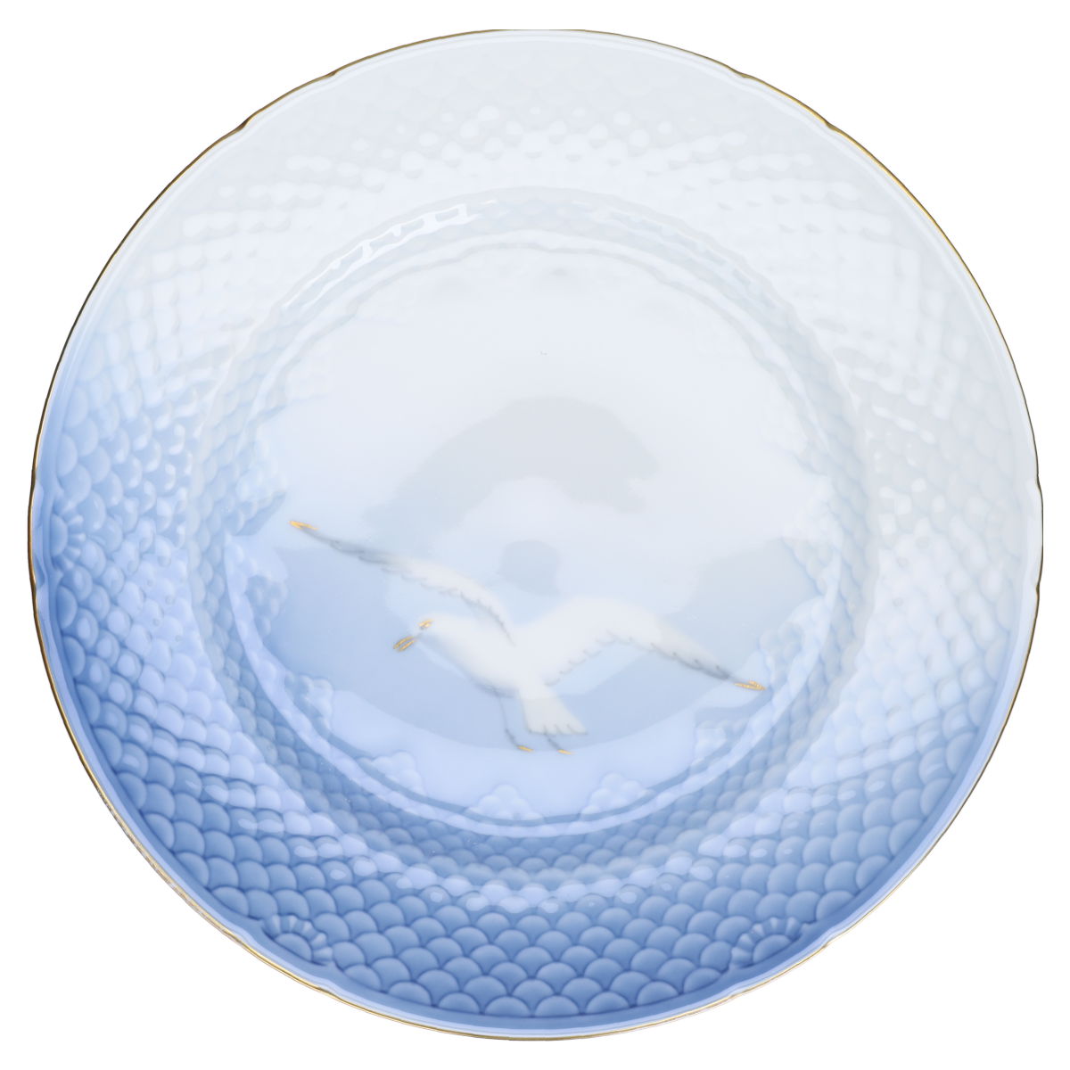 Frühstücksteller Modell 324