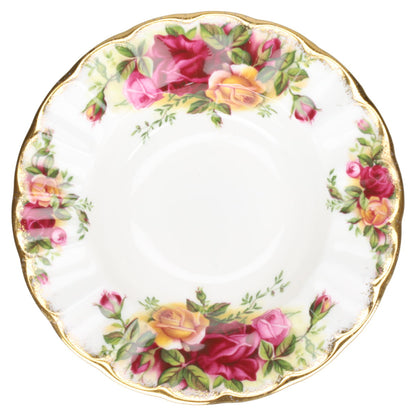 Schälchen mit Fahne