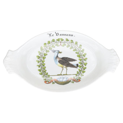 Eierpfanne ofenfest oval mittelgroß Le Danneau