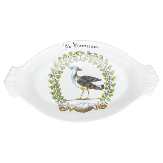 Eierpfanne ofenfest oval mittelgroß Le Danneau