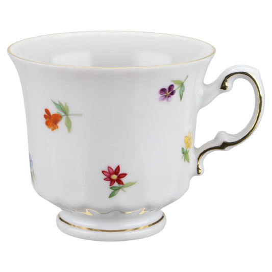 Kaffeetasse Streublume