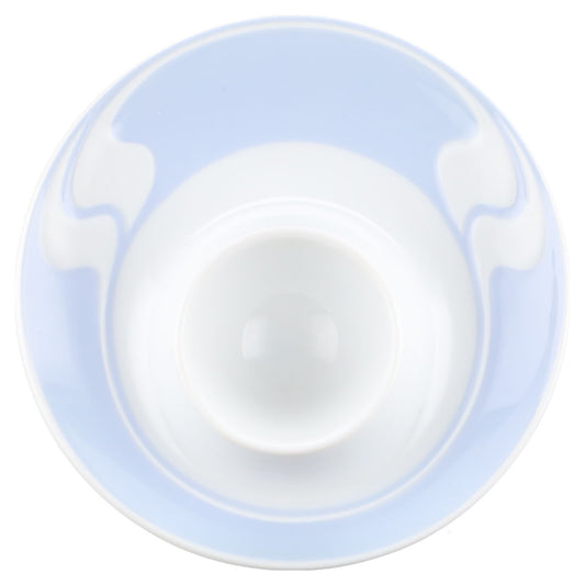 Eierbecher mit Schalenablage