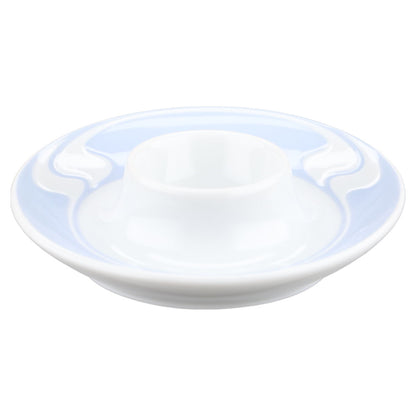 Eierbecher mit Schalenablage