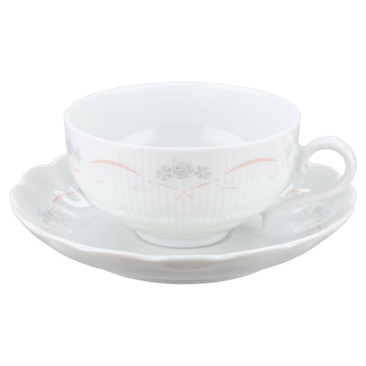 Teetasse klein mit Untere Ostfriesenmodell