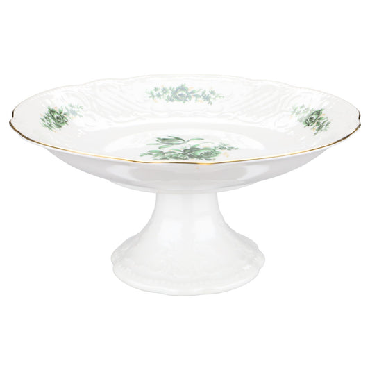 Gebäckschale auf Fuß