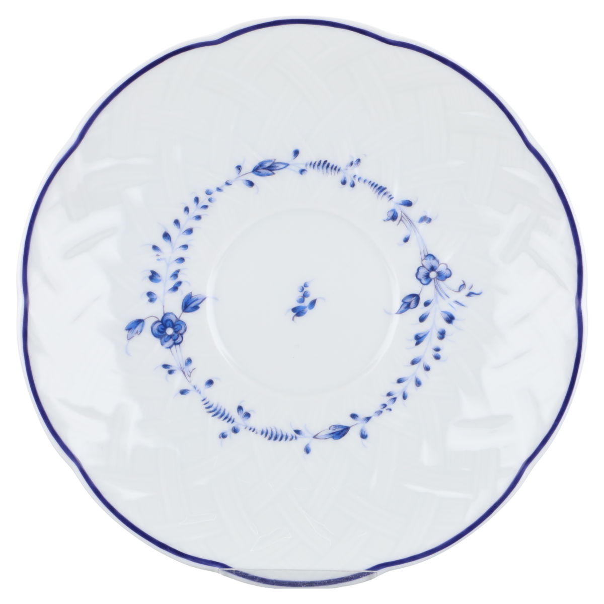 Kaffeetasse mit Untere