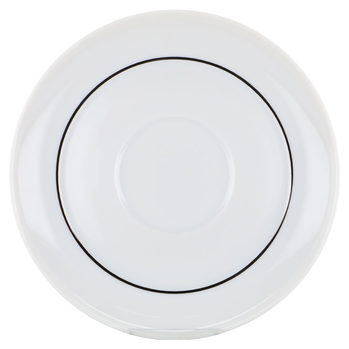 Untertasse für Kaffee