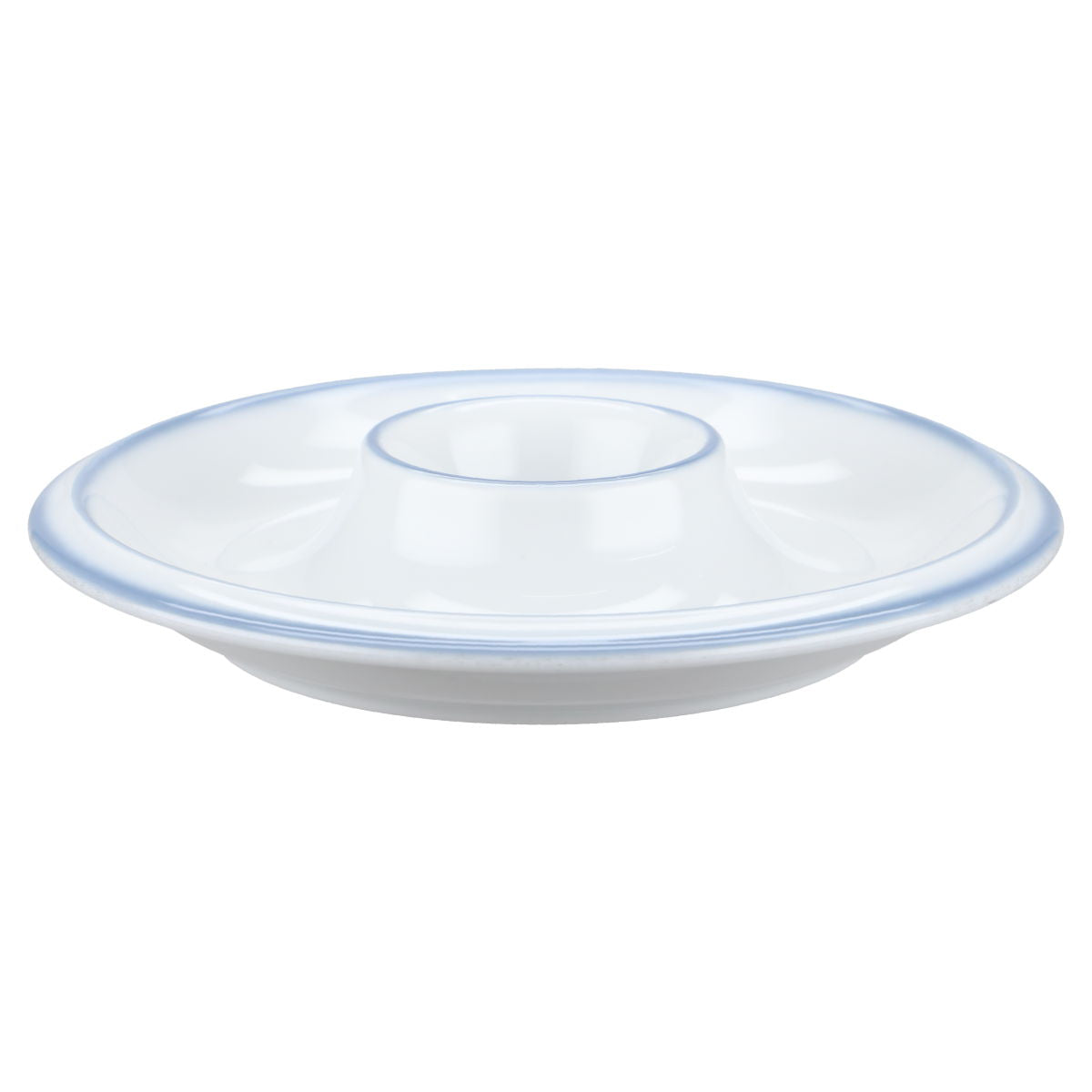 Eierbecher mit Schalenablage