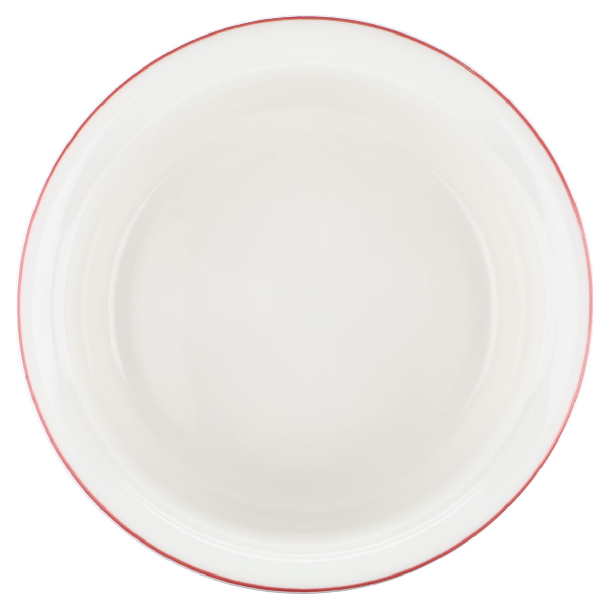 Auflaufform 25 cm rund