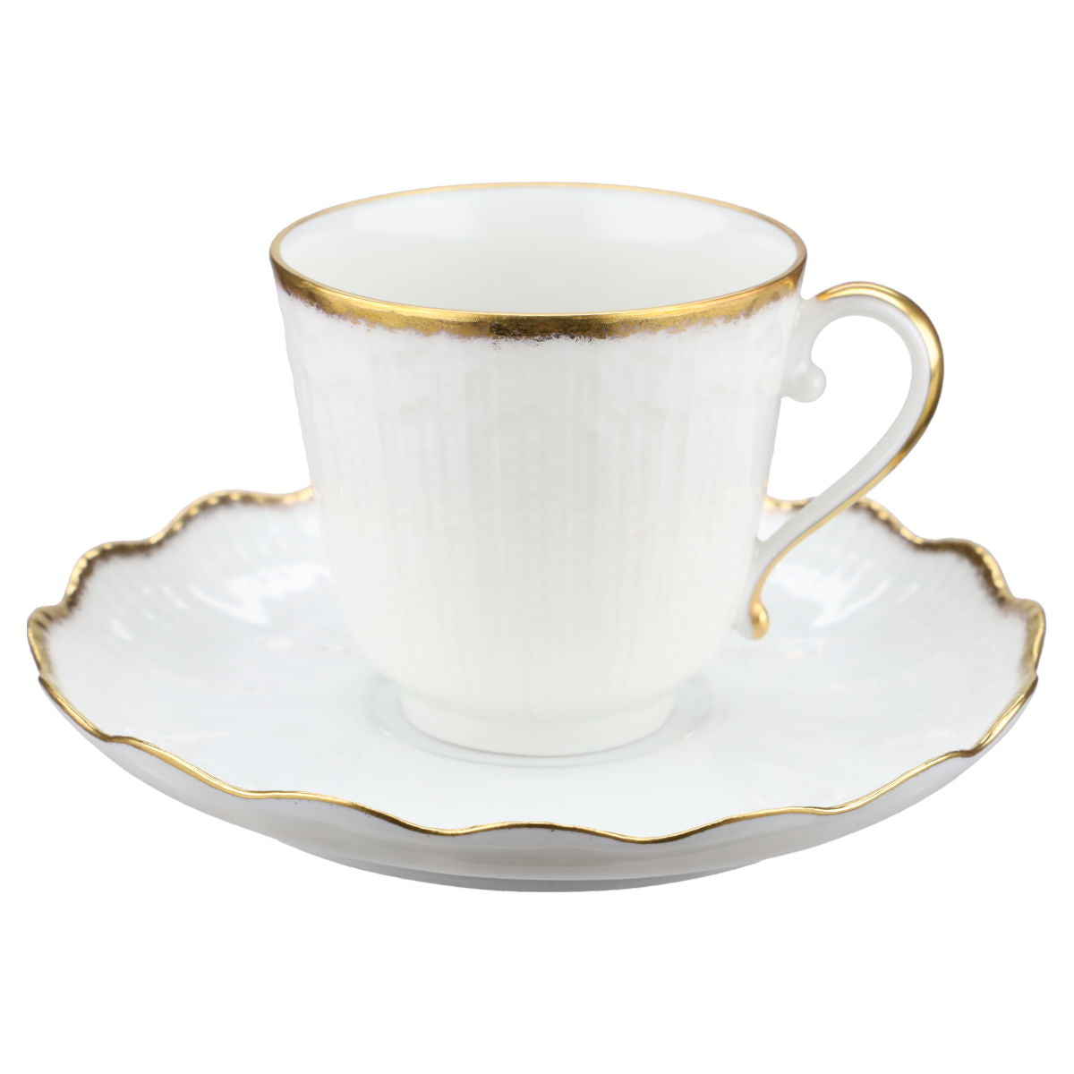 Mokkatasse Espressotasse mit Untere