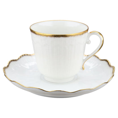 Mokkatasse Espressotasse mit Untere