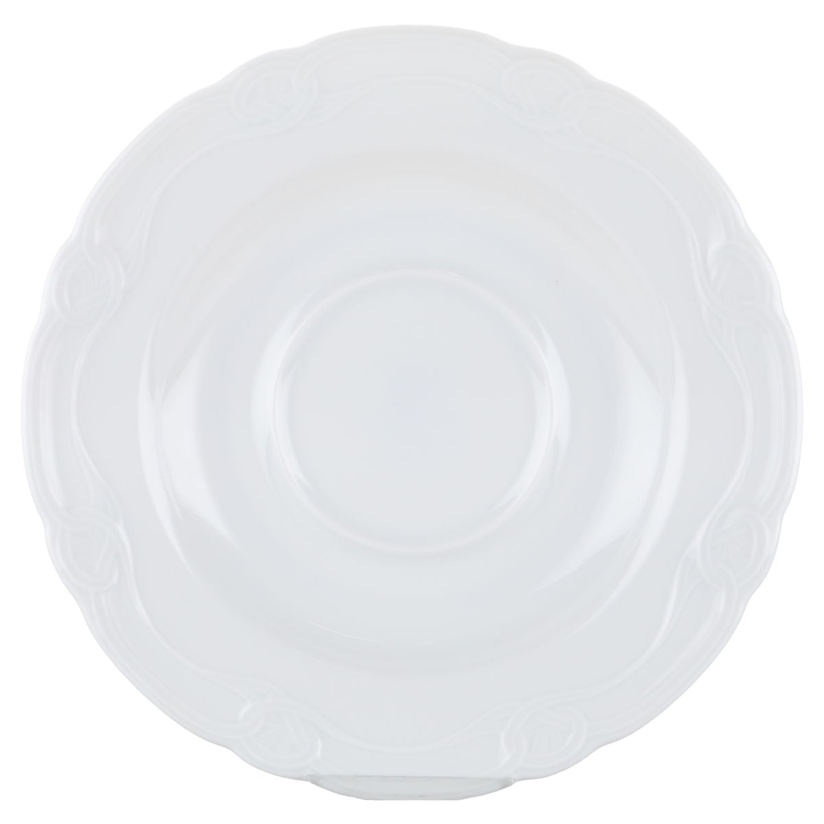 Kaffeetasse mit Untere