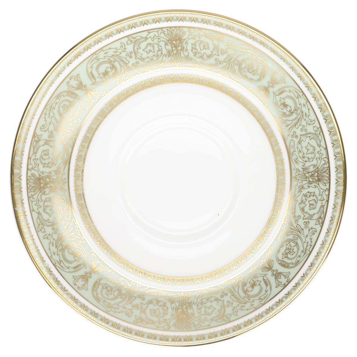 Untertasse für Kaffee