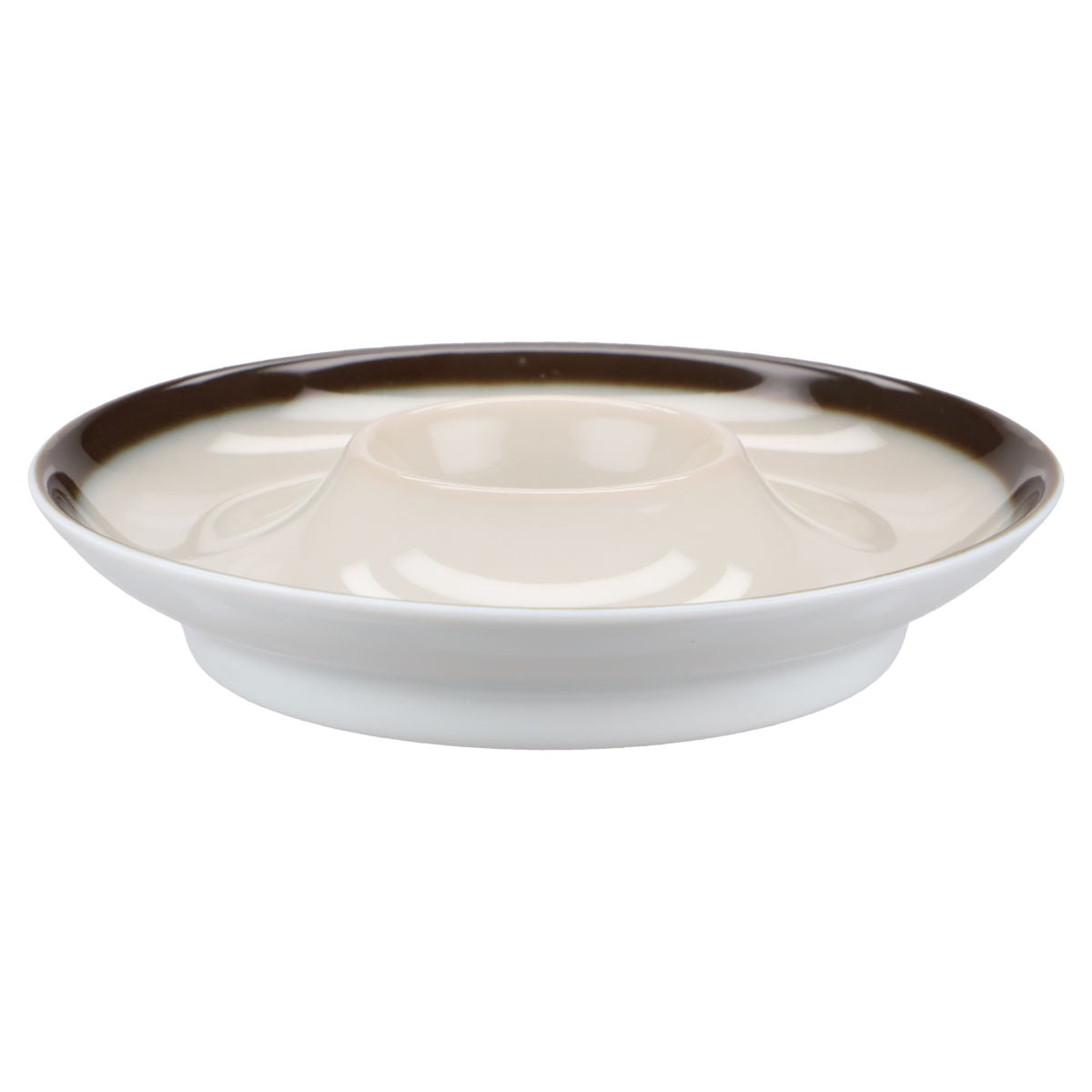 Eierbecher mit Schalenablage