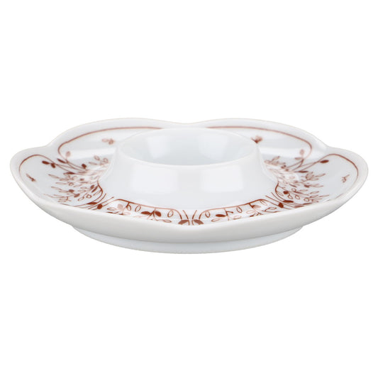 Eierbecher mit Schalenablage